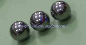 硬質(zhì)合金球的主要應(yīng)用場景 中鎢智造硬質(zhì)合金球圖片