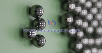 硬質(zhì)合金球的材料組成 中鎢智造硬質(zhì)合金球圖片