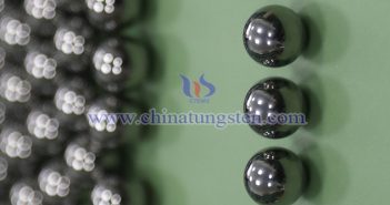 硬質(zhì)合金球在工業(yè)領(lǐng)域的應(yīng)用 中鎢智造硬質(zhì)合金球圖片