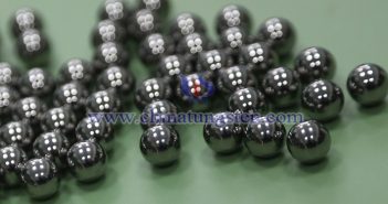硬質(zhì)合金球在軸承中的應(yīng)用 中鎢智造硬質(zhì)合金球圖片