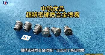中鎢優(yōu)品:超精密硬質(zhì)合金噴嘴 超精密硬質(zhì)合金噴嘴