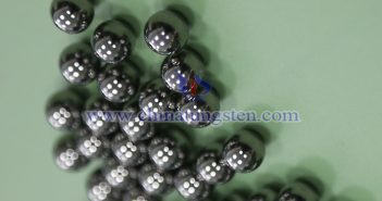 硬質(zhì)合金球的硬度與耐磨性關(guān)系 中鎢智造硬質(zhì)合金球圖片
