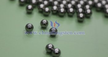 硬質(zhì)合金球的力學性能表現(xiàn) 中鎢智造硬質(zhì)合金球圖片