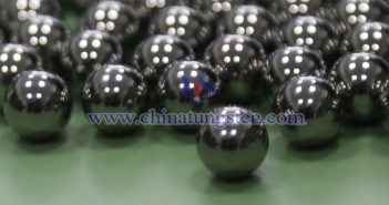 硬質(zhì)合金球在閥門密封中的應用 中鎢智造硬質(zhì)合金球圖片