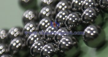 硬質(zhì)合金球在高精度測量儀器中的用途 中鎢智造硬質(zhì)合金球圖片
