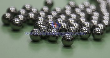 硬質(zhì)合金球在球磨機研磨中的應用 中鎢智造硬質(zhì)合金球圖片