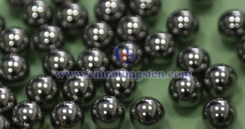硬質(zhì)合金球在精密儀器校準中的用途 中鎢智造硬質(zhì)合金球圖片