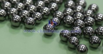硬質(zhì)合金球拋光工藝 中鎢智造硬質(zhì)合金球圖片