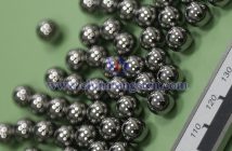 軸承用硬質(zhì)合金球 中鎢智造硬質(zhì)合金球圖片