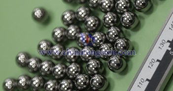 軸承用硬質(zhì)合金球 中鎢智造硬質(zhì)合金球圖片