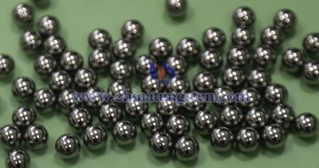閥門密封用硬質(zhì)合金球 中鎢智造硬質(zhì)合金球圖片