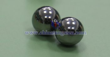 耐高溫硬質(zhì)合金球 中鎢智造硬質(zhì)合金球圖片