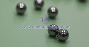 硬質(zhì)合金球的表面強化技術(shù) 中鎢智造硬質(zhì)合金球圖片